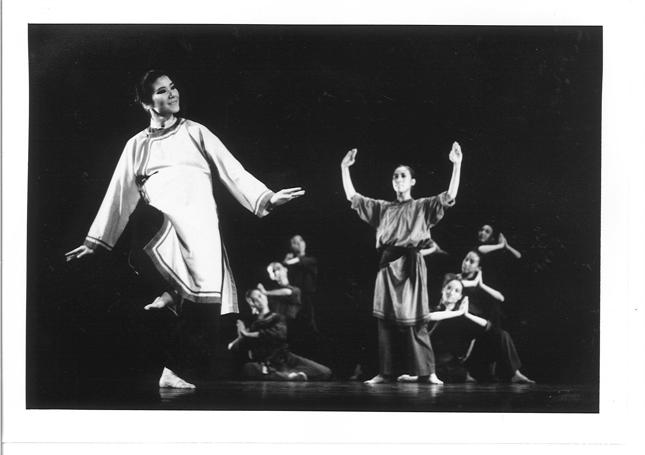 1986 國際舞蹈學院舞蹈節